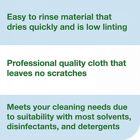 Foodservice Cleaning Towel, 1-Ply, 5 x 10.75, White, 150 Sheets/Carton (192197)