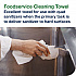 Foodservice Cleaning Towel, 1-Ply, 5 x 10.75, White, 150 Sheets/Carton (192197)