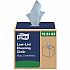 Low-Lint Cleaning Cloths, 1-Ply, 15 x 15, Blue, 240 Sheets, 4 Boxes/Carton (192483)