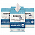 Surface Cleaning Wet Wipe, 1-Ply, 6 x 6, Lemon, White, 900 Sheets, 4/Carton (192830)