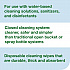 Everwipe by Tork Chem-Ready Wiping Rolls, 1-Ply, 12 x 12, White, 90 Sheets, 6 Rolls/Carton (192841)