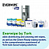 Chem-Ready Buckets, 8.5 x 7 x 7, White, 5/Carton (192850)