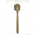 Utility Brush, Brown Palmyra Fiber Bristles, 5.5