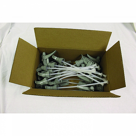 Chemical-Resistant Trigger Sprayer 320CR, Fits 32 oz Bottles, 9.5