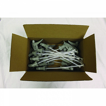 Chemical-Resistant Trigger Sprayer 320CR, Fits 32 oz Bottles, 9.5