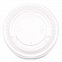Souffle/Portion Cup Lids, Fits 3.25 oz to 5.5 oz Portion Cups, Plastic, Clear, 2,500/Carton (PRTLID4)