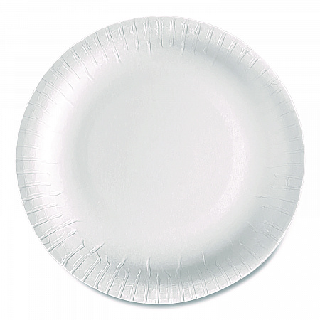 Paper Dinnerware, Bowl, 12 oz, White, 1,000/Carton (WH12BOWL)