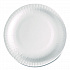 Paper Dinnerware, Bowl, 12 oz, White, 1,000/Carton (WH12BOWL)
