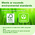 Advanced Coreless High Capacity Bath Tissue, 2-Ply, White, 1,000 Sheets/Roll, 12 Rolls/Carton (472881)