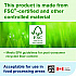 Industrial Heavy-Duty Cleaning Cloth, 1-Ply, 13.97 x, 4.25, Unscented, White, 60 Cloths, 4/Carton (570481)