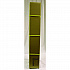 Metal Tip Threaded Hardwood Broom Handle, 0.94