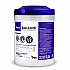 Super Sani-Cloth Germicidal Disposable Wipes, 1-Ply, 6 x 6.75, Unscented, White, 160/Canister, 12 Canisters/Carton (Q55172)