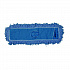 Twisted Loop Blend Dust Mop, PIC/PET Polyester, 24