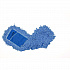 Twisted Loop Blend Dust Mop, PIC/PET Polyester, 24