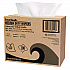 DRC Wipers, 1-Ply, 9.75 x 16.25, White, 100/Box, 8 Boxes/Carton (DRC800W)