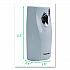 Metered Air Freshener Dispenser, 3.5 x 3.75 x 9.5, White, 12/Carton (908CT)