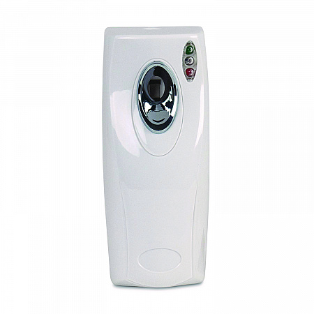 Metered Air Freshener Dispenser, 3.5 x 3.75 x 9.5, White, 12/Carton (908CT)