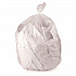 Linear Low-Density Can Liners, 33 gal, 1 mil, 33
