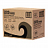 Hydrospun Wipers, 1-Ply, 9.75 x 16.75, White, 126/Box, 10 Boxes/Carton (HS1260W)