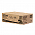Hydrospun Wipers, 1-Ply, 12 x 13, White, 50/Bag, 18 Bags/Carton (HS900W)