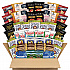 Big Healthy Snack Box, 61 Assorted Snacks/Box (700S0025)