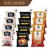 Big Healthy Snack Box, 61 Assorted Snacks/Box (700S0025)
