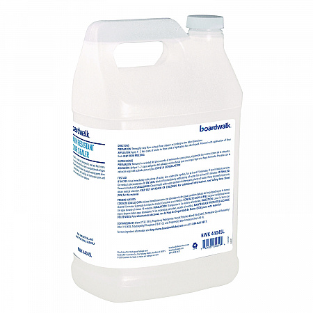 Stain Resistant Floor Sealer, 1 gal Bottle, 4/Carton (4404SL)