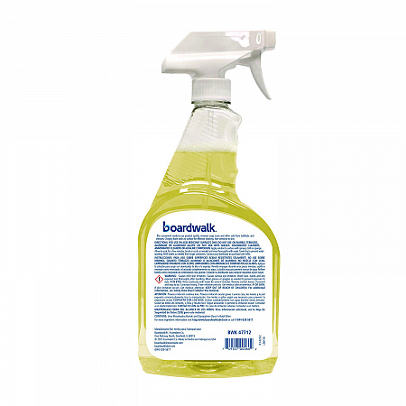 Natural All-Purpose Cleaner, Unscented, 32 oz Spray Bottle, 12/Carton (47712)