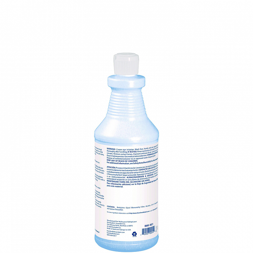 Industrial Strength Carpet Spotter, Unscented, 32 oz Bottle (4821EA)
