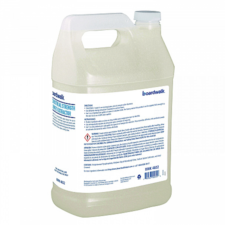 Industrial Strength Carpet Extractor, Clean Scent, 1 gal Bottle (4822EA)