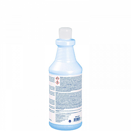 Industrial Strength Alkaline Drain Cleaner and Clog Remover, 32 oz Bottle (4823EA)