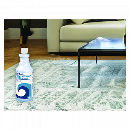 Industrial Strength Carpet Spotter, Unscented, 32 oz Bottle (4821EA)