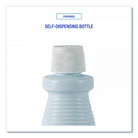 Industrial Strength RTU Porcelain Bowl and Tile Cleaner, 32 oz Bottle (4820EA)