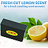 Lemon Scent Fragrance Cartridge, 3/Pack (HLSFGLEMON3)