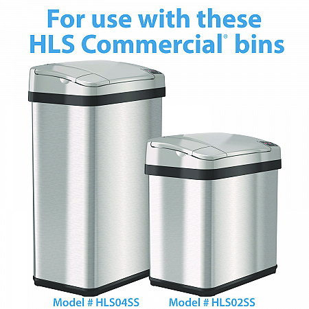 Lemon Scent Fragrance Cartridge, 3/Pack (HLSFGLEMON3)