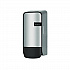 Wall Mounted Dispenser, 1,000 mL, 5 x 5 x 11, Black/Faux Stainless Steel, 12/Carton (2100BS13SPR)