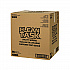 Clean Task Utility Wipers, 1-Ply, 9 x 10.25, White, 250 Sheets/Box, 24 Boxes/Carton (18309)
