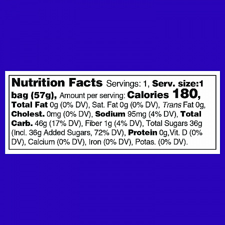 Organic Fruit Snacks, Assorted Flavors, 2 oz Bag, 12/Carton (22002288)