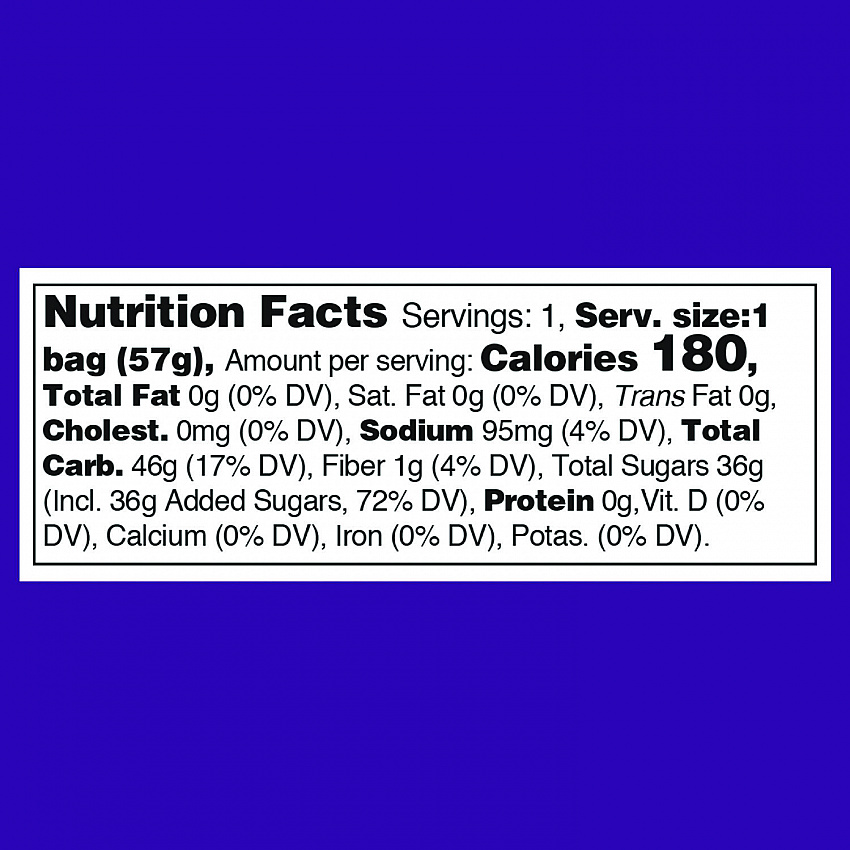 Organic Fruit Snacks, Assorted Flavors, 2 oz Bag, 12/Carton (22002288)