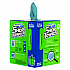 TOOLBOX Blue Shop Towels, 1-Ply, 10 x 12, Blue, 200 Sheets/Box, 4 Boxes/Carton (55202)