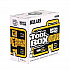 TOOLBOX WaterWeave T600 Wipers, 1-Ply, 8.27 x, 16.5, White, 126 Sheets/Box, 10 Boxes/Carton (68200)
