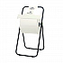 TOOLBOX WaterWeave T600 Wipers, 1-Ply, 11.8 x 12.8, White, 1,100 Sheets/Roll (68300)