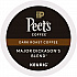 Major Dickason's Blend K-Cups, Regular, 88/Carton (6547CT)