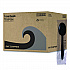 Heavyweight Wrapped Polypropylene Cutlery, Spoon, Plastic, Black, 1,000/Carton (TSHWPPBIW)