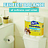 Essentials Soft Bathroom Tissue, Septic Safe, 2-Ply, White, 330 Sheets/Roll, 12 Rolls/Pack, 4 Packs/Carton (03154)