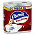 Ultra Strong Bathroom Tissue, Septic Safe, 2-Ply, White, 330 Sheets/Roll, 6 Rolls/Pack, 3 Packs/Carton (13449)