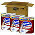 Ultra Strong Bathroom Tissue, Septic Safe, 2-Ply, White, 330 Sheets/Roll, 6 Rolls/Pack, 3 Packs/Carton (13449)