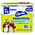 Essentials Soft Bathroom Tissue, Septic Safe, 2-Ply, White, 330 Sheets/Roll, 18 Rolls/Carton (04535)