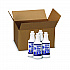 Stainless Steel Cleaner and Polish RLQ, 32 oz Spray Bottle, 4/Carton (00007)