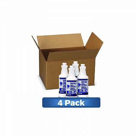 Stainless Steel Cleaner and Polish RLQ, 32 oz Spray Bottle, 4/Carton (00007)